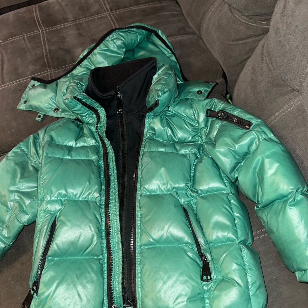 SAM. Coat